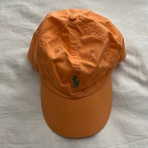 Polo Baseball Hat